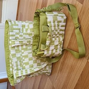 Beis x Elsa Diaper Tote & Caddy, Play Date Limited Edition